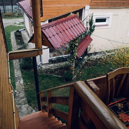 Cottage Nezabudka Jaremtsche Exterior foto