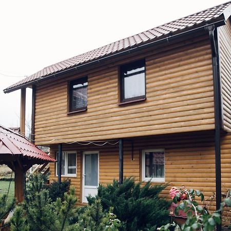Cottage Nezabudka Jaremtsche Exterior foto