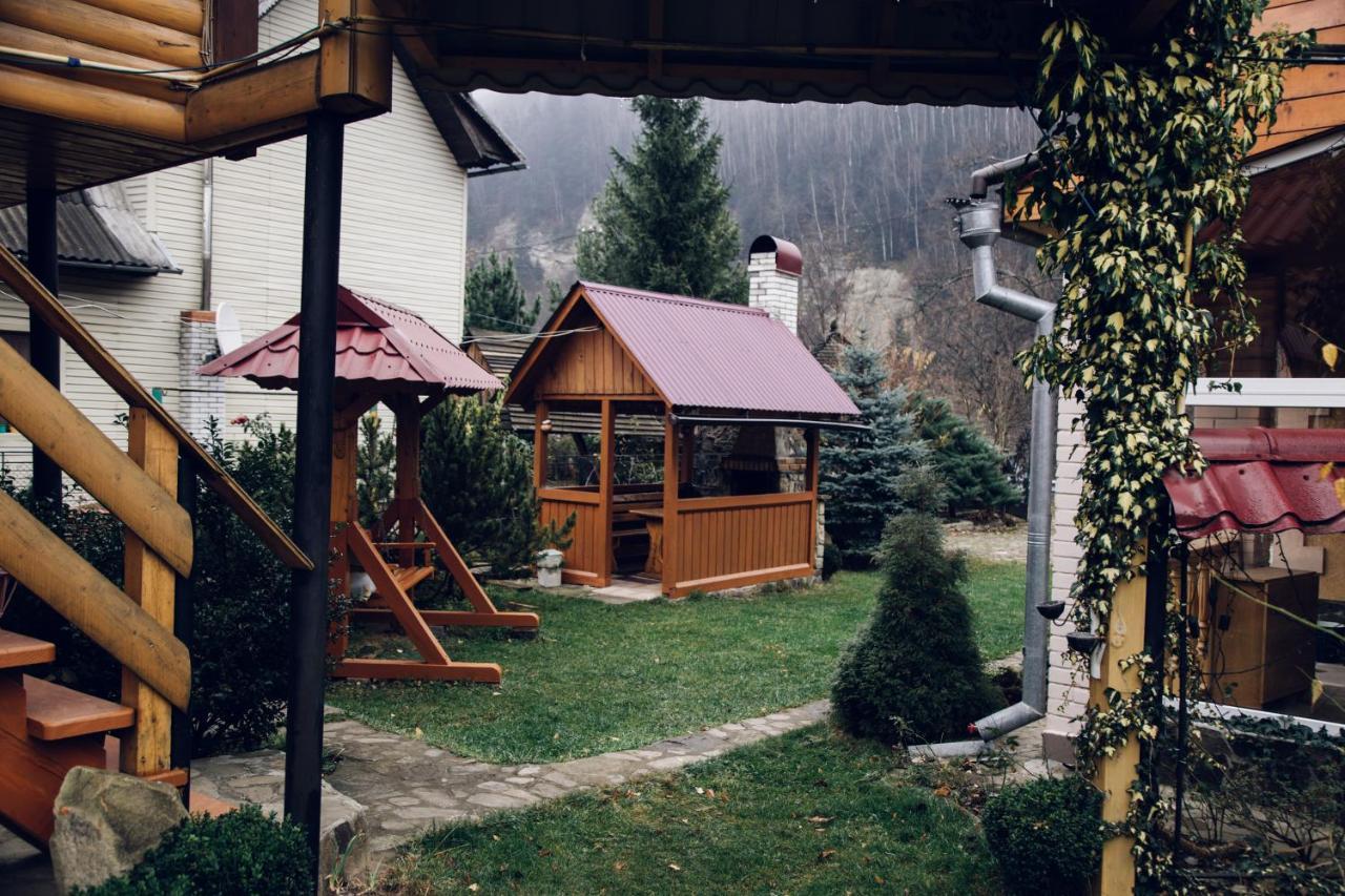 Cottage Nezabudka Jaremtsche Exterior foto