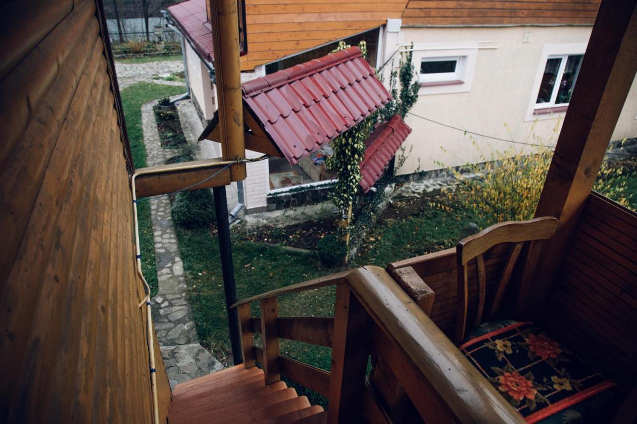 Cottage Nezabudka Jaremtsche Exterior foto