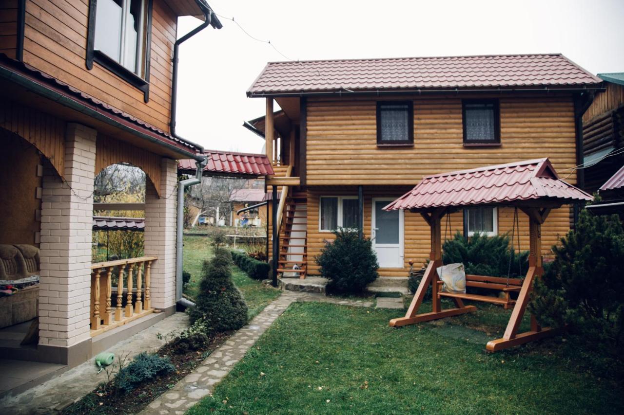 Cottage Nezabudka Jaremtsche Exterior foto