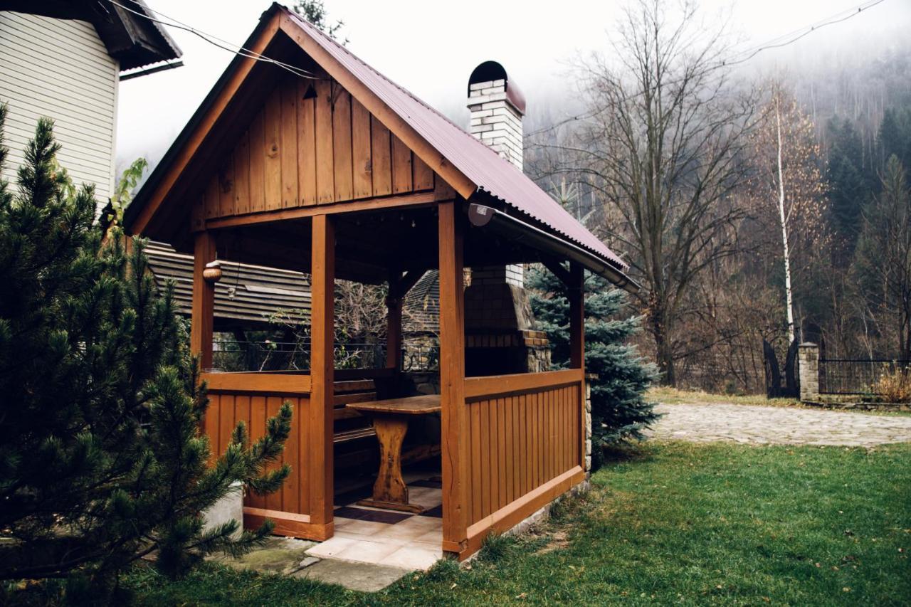 Cottage Nezabudka Jaremtsche Exterior foto