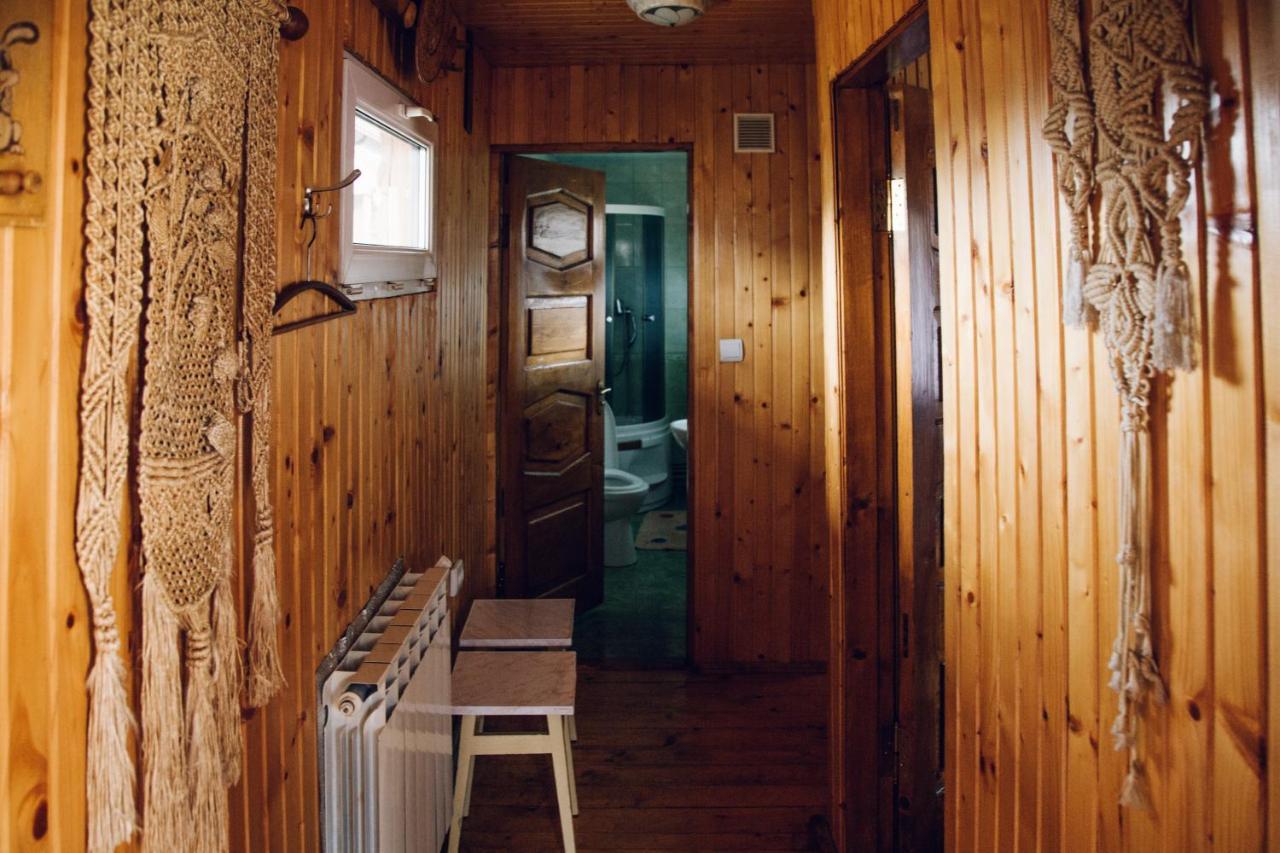 Cottage Nezabudka Jaremtsche Exterior foto
